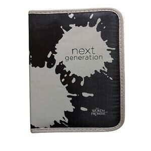 Next Generation New Testament "The Word of Promise" Set of 20 Thomas Nelson CD's